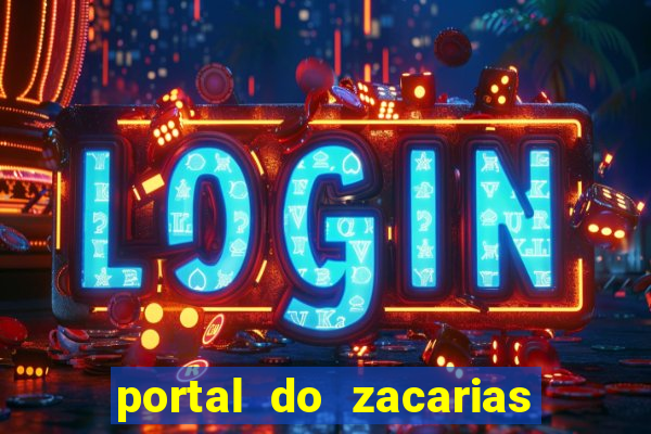 portal do zacarias corpo encontrado